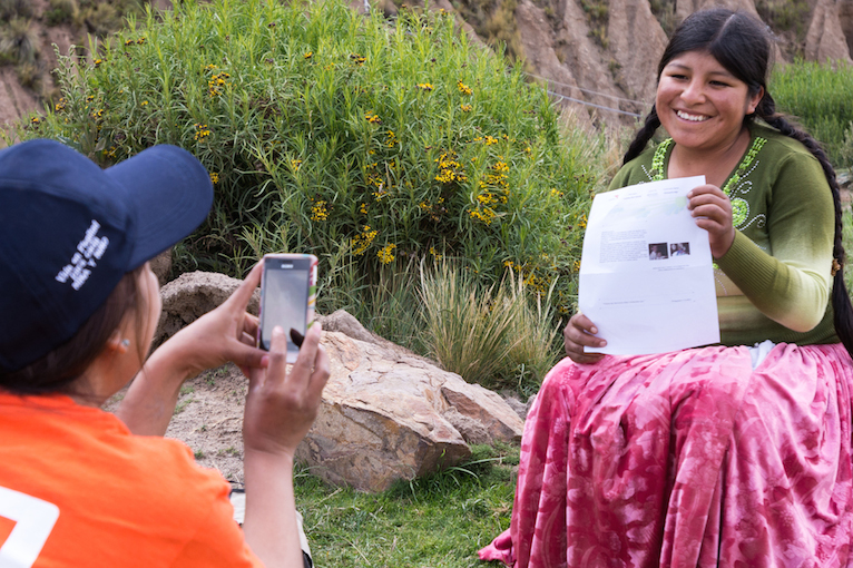 Learn about how you can log in and send a special message to your sponsored child.