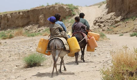 Afghanistan Economic Dev   