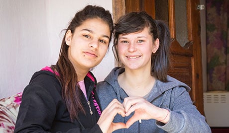 Albania Child Protection