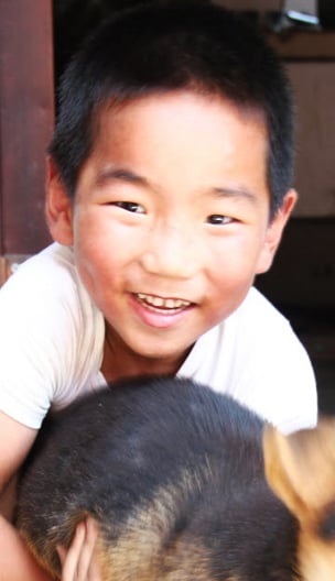 China Child Protection   