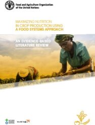 crop-review Maximizing Nutrition in Crop Production Using a Food Systems Approach (PDF)