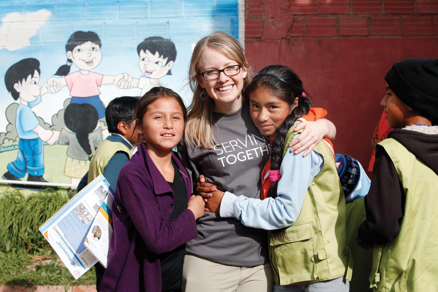 A life-changing trip awaits. Find out how to make it happen, including the application and FAQs.