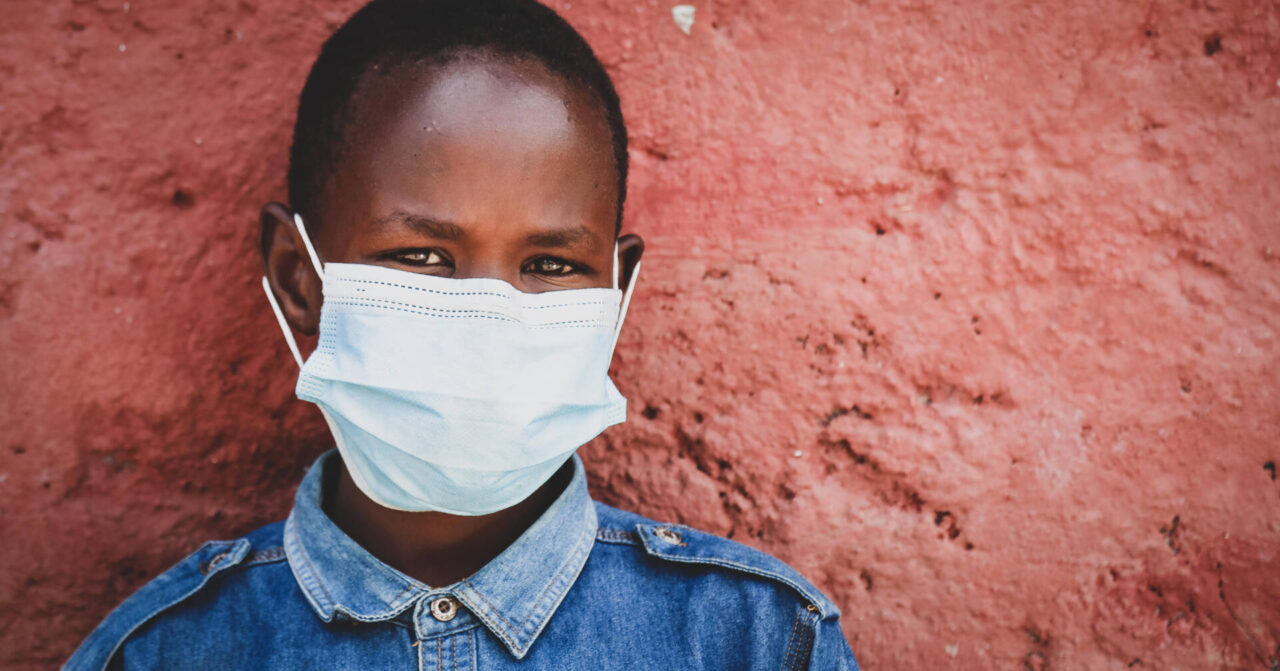 Twelve-year-old Collins in Mwala, Kenya, was one of the first children to choose his sponsor. He chose Joel from Chicago. Sponsorship is transforming children&rsquo;s lives in his community.