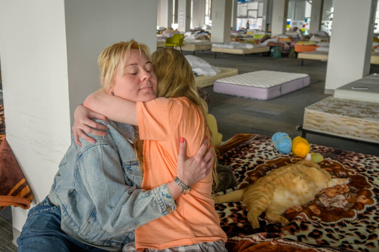 War in Ukraine is among the top disasters of 2022 