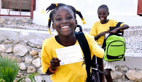 Haiti Education   