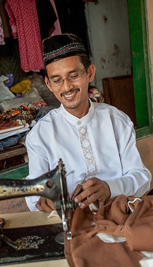 Indonesia Economic Dev