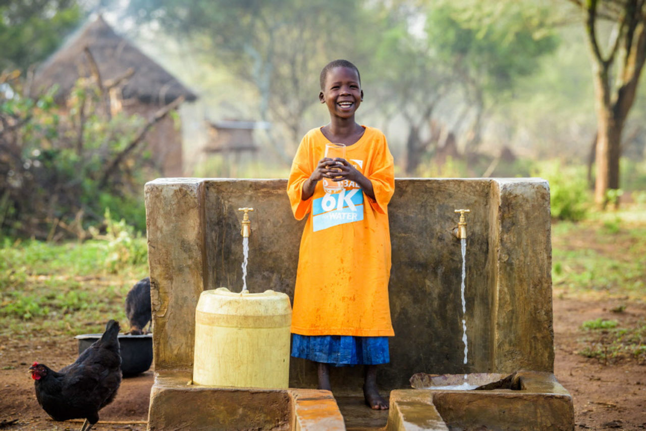 World Vision brings clean water to one new person every 10 seconds. Here are five examples of how we provide access to clean water around the world.