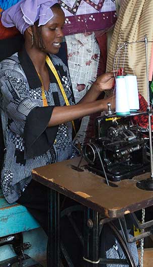 Kenya Economic Development   