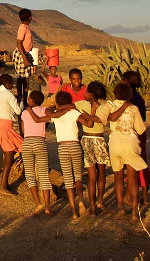 Lesotho Economic Dev