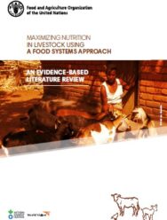 Maximizing Nutrition in Livestock Using a Food Systems Approach (PDF) Maximizing Nutrition in Livestock Using a Food Systems Approach (PDF)