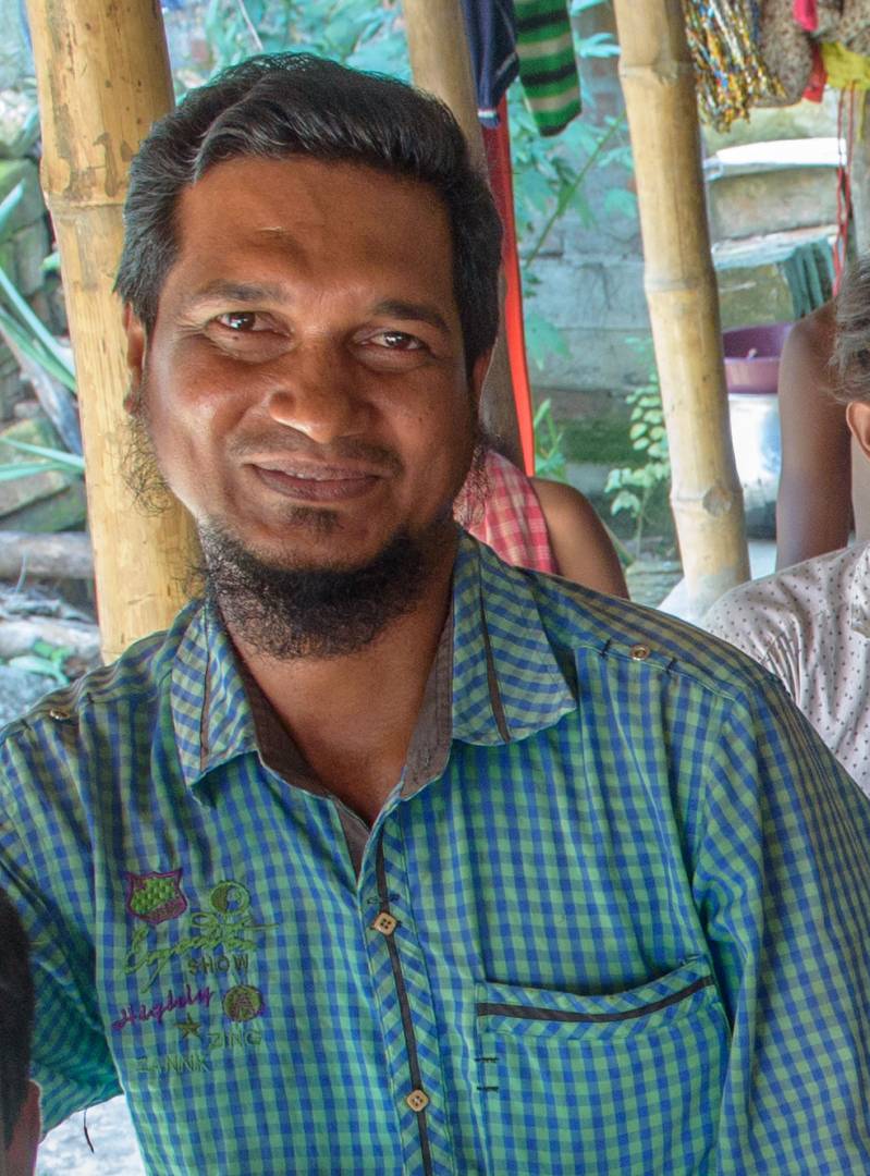 After Nurmati attended the first Men Care meeting, he said, “This group can help us to bring the changes in the community.”