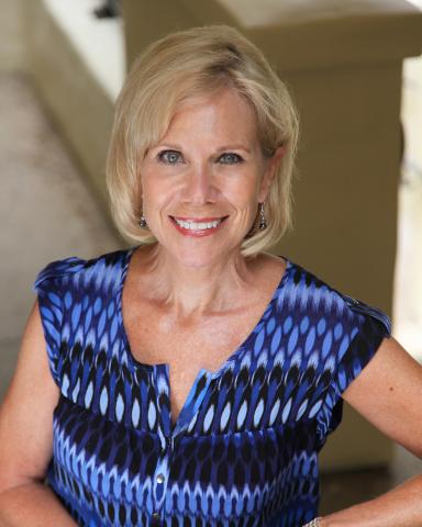 Headshot of Marilee Pierce Dunker