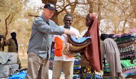 Mauritania Economic Dev   