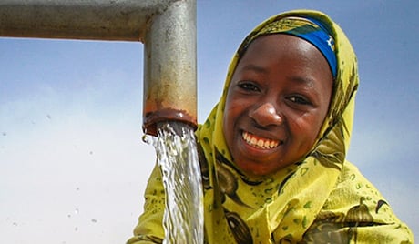 Niger Water   