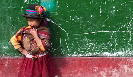 Peru Child Protection