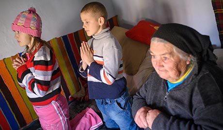 Romania Faith