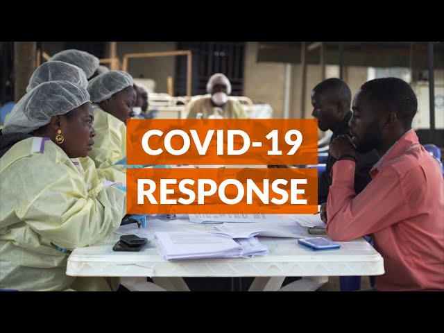 How is World Vision responding to COVID-19 in its communities? | World Vision