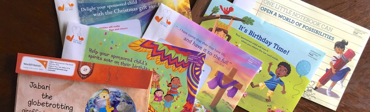 Greeting cards image.