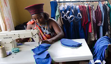 Swaziland Economic Dev   