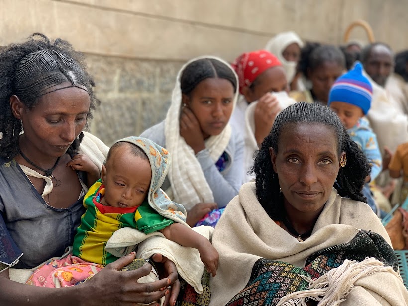 Learn more about 10 of the worst disasters around the world in 2021, including the crisis in northern Ethiopia.