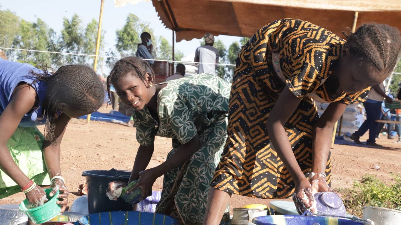 World Vision is reaching one new person every 10 seconds with clean water. Five examples of how we provide access to clean water around the world.