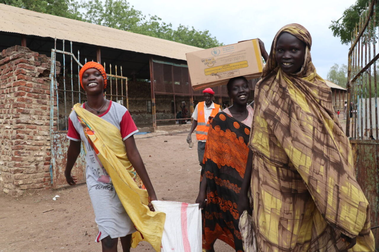 World Vision remains steadfast in our commitment to the South Sudanese people &mdash; to improve the lives of 3 million children by 2025.