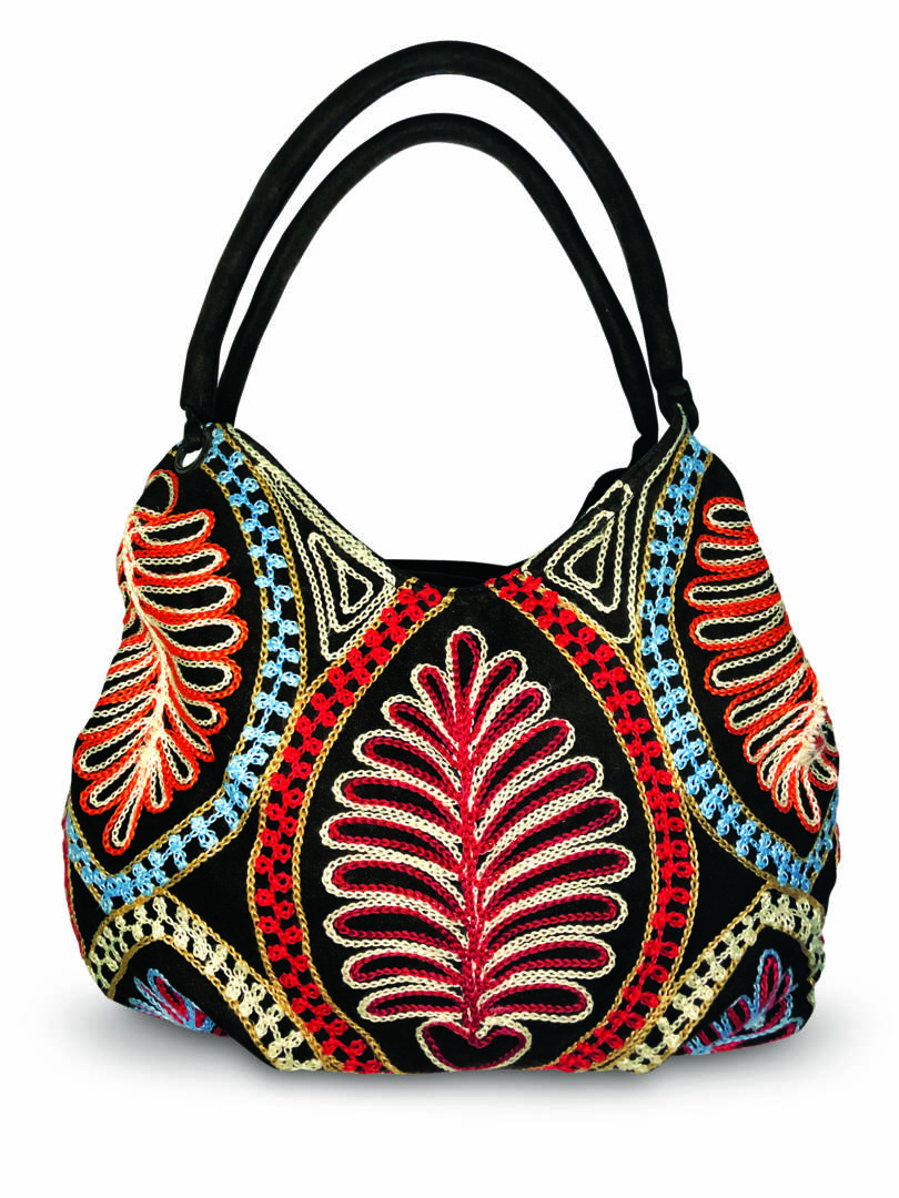 Wé McDonald's Gift Catalog handcrafted gift - tote bag