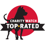 Charity watch badge