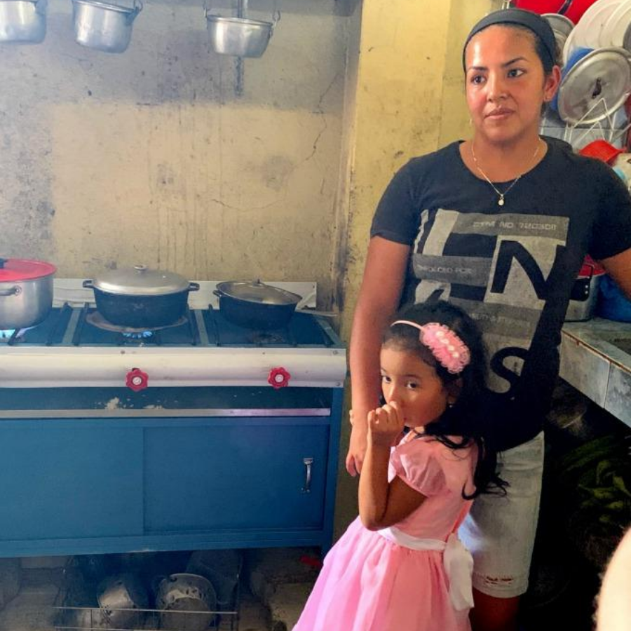 No matter where you live, there's always something special about coming home. Home blogger Abby Lawson shares what she learned about a thriving home while visiting Ecuador.