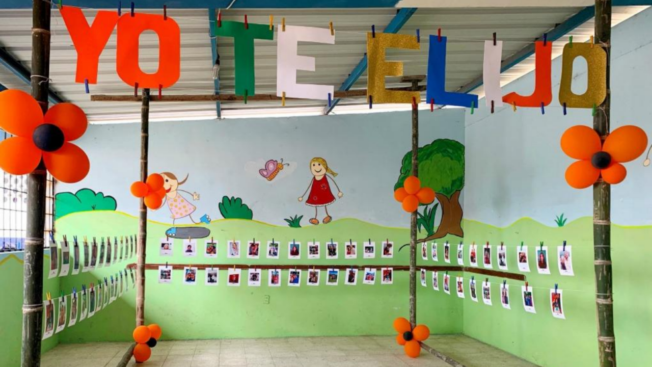 No matter where you live, there's always something special about coming home. Home blogger Abby Lawson shares what she learned about a thriving home while visiting Ecuador.